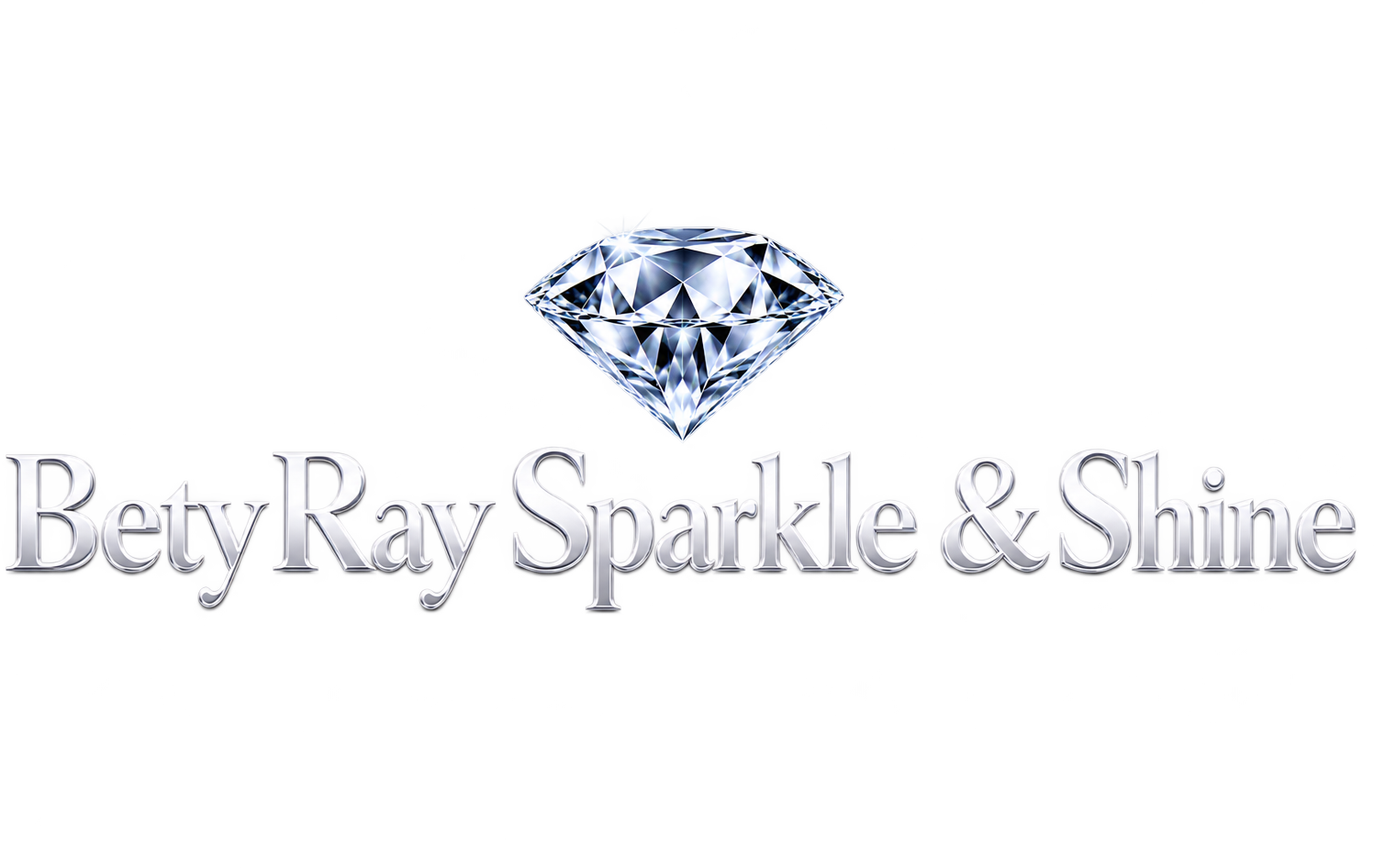 Bety Ray Sparkle & Shine — Limpeza e Conservação